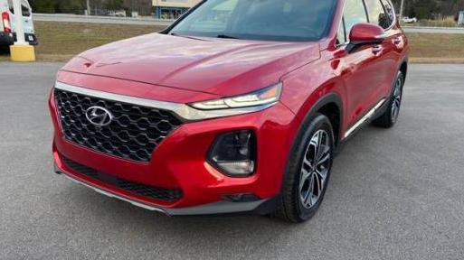 HYUNDAI SANTA FE 2020 5NMS53AA9LH294828 image